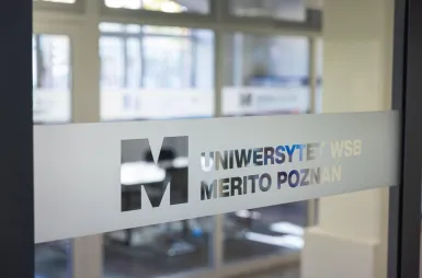 Student ABC | WSB Merito Poznań University: Poznań budynek CP