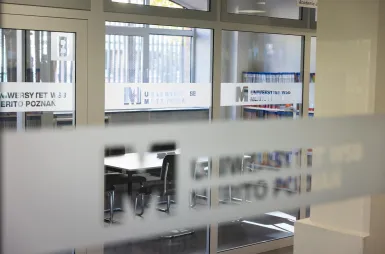 Student ABC | WSB Merito Poznań University: Poznań budynek CP