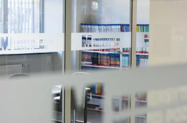 Student ABC | WSB Merito Poznań University: Poznań budynek CP