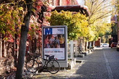 Student ABC | WSB Merito Poznań University: Poznań kampus