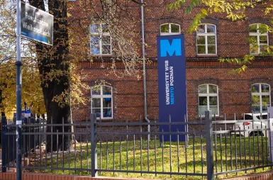 Student ABC | WSB Merito Poznań University: Poznań kampus