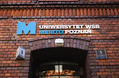Student ABC | WSB Merito Poznań University: Poznań kampus