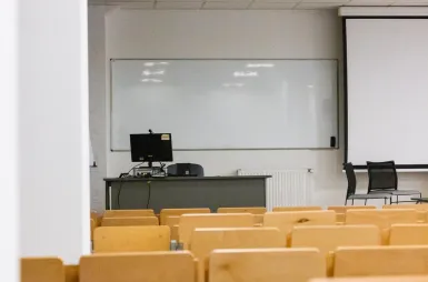 Student ABC | WSB Merito Poznań University: Poznań budynek BR