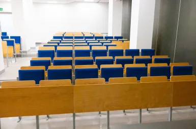 Student ABC | WSB Merito Poznań University: Poznań budynek BR