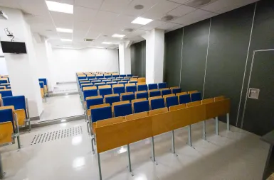 Student ABC | WSB Merito Poznań University: Poznań budynek BR