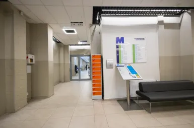 Student ABC | WSB Merito Poznań University: Poznań budynek BR