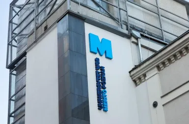 Student ABC | WSB Merito Poznań University: Poznań budynek BR