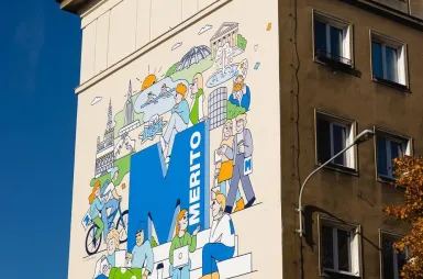 Student ABC | WSB Merito Poznań University: Poznań kampus
