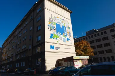 Student ABC | WSB Merito Poznań University: Poznań kampus