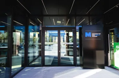Student ABC | WSB Merito Poznań University: Poznań kampus
