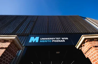 Student ABC | WSB Merito Poznań University: Poznań kampus