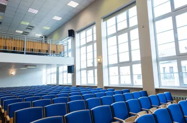 Student ABC | WSB Merito Poznań University: Poznań budynek CR