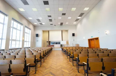 Student ABC | WSB Merito Poznań University: Poznań budynek CR