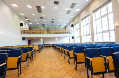 Student ABC | WSB Merito Poznań University: Poznań budynek CR