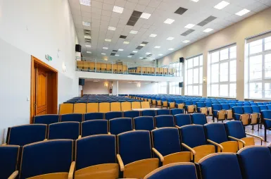 Student ABC | WSB Merito Poznań University: Poznań budynek CR