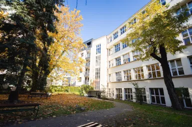 Student ABC | WSB Merito Poznań University: Poznań kampus