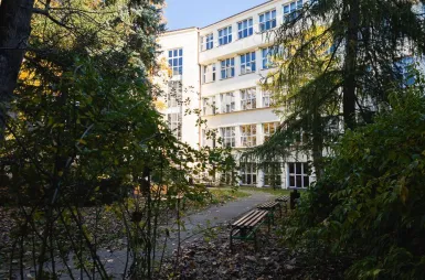 Student ABC | WSB Merito Poznań University: Poznań kampus