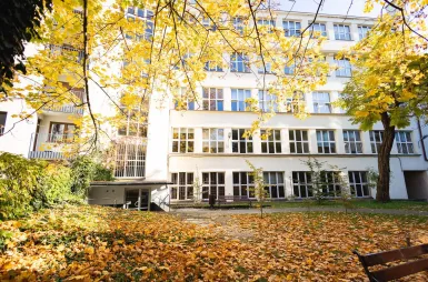 Student ABC | WSB Merito Poznań University: Poznań budynek CR