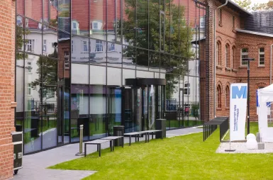 Our campus | WSB Merito Poznań University: rr