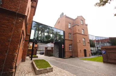 Our campus | WSB Merito Poznań University: rr