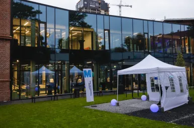 Our campus | WSB Merito Poznań University: rr