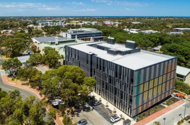 Study in Australia Program | WSB Merito Poznań University: Perth City