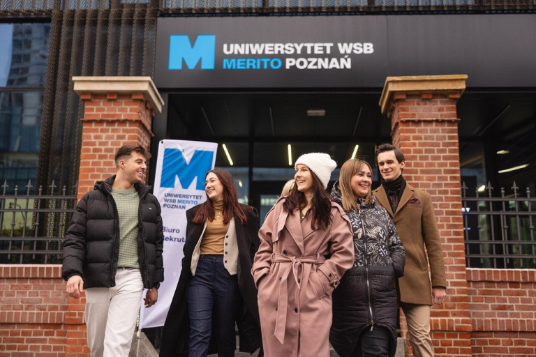 Student ABC | WSB Merito Poznań University: poz lic