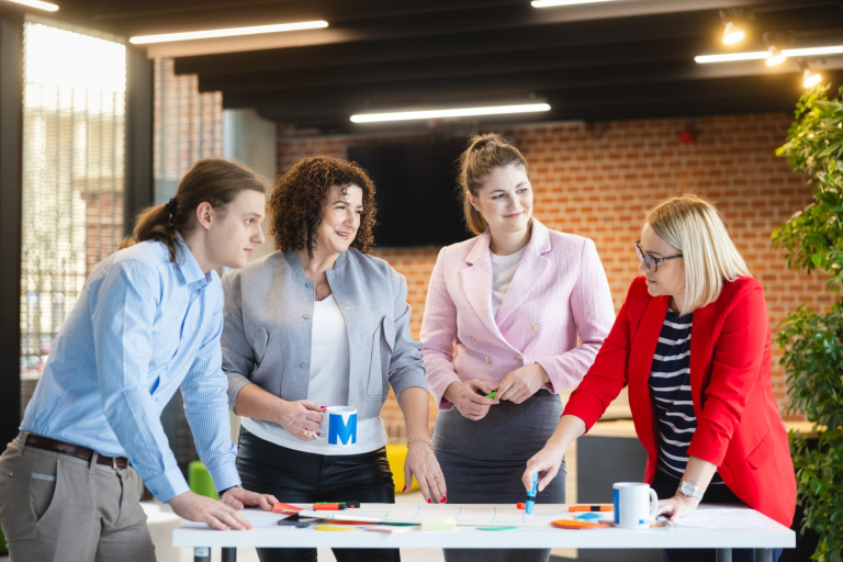 Marketing in Digital Transformation, studia II stopnia, magisterskie: Poznań - uczestnicy studiów podyplomowych na Uniwersytecie