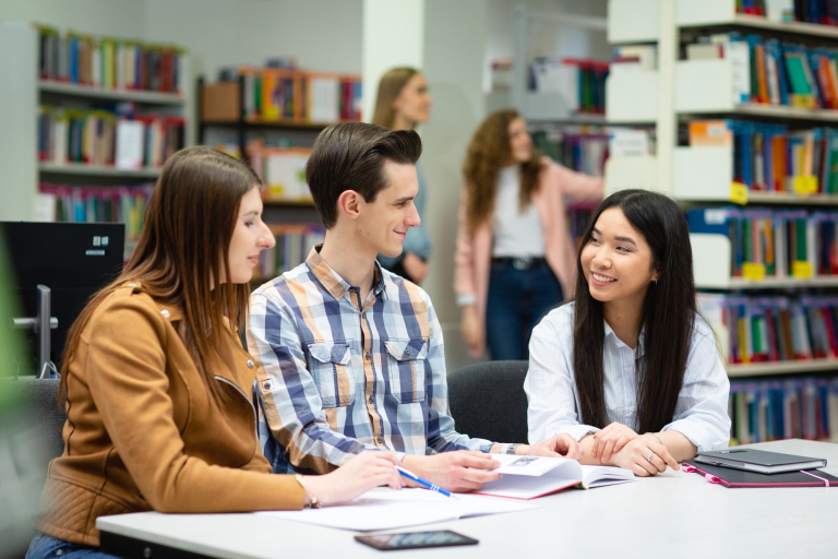 International Business, studia I stopnia, licencjackie i inżynierskie: studenci