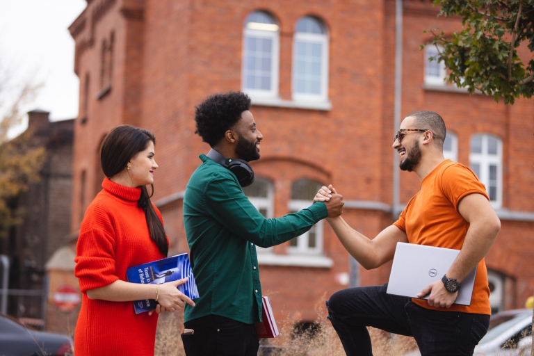 Erasmus + | WSB Merito Poznań University: Buddy Program