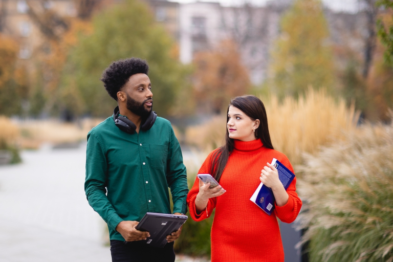 Erasmus + | WSB Merito Poznań University: International Students