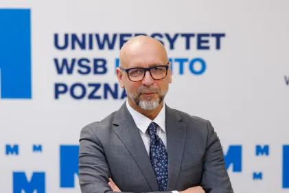 University authorities | WSB Merito Poznań University: prorektor