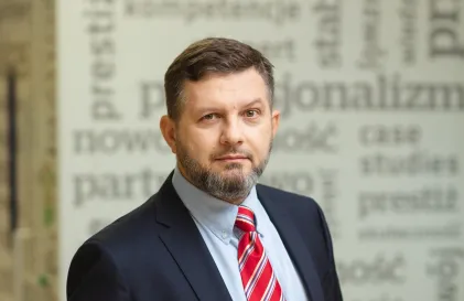 University authorities | WSB Merito Poznań University: polczynski