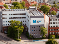 Contact | WSB Merito Universities: Budynek Uniwersytetu WSB Merito Opole