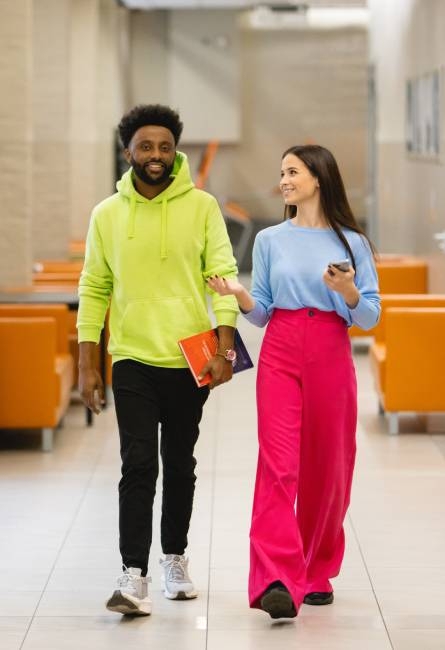 International students