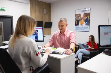 Our campuses | WSB Merito Universities: Uniwersytet WSB Merito Chorzów 