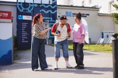 Our campuses | WSB Merito Universities: Uniwersytet WSB Merito Gdynia