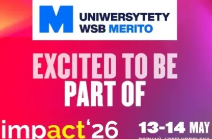 News | WSB Merito Universities: Impact conference