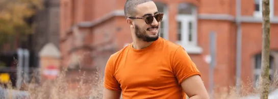 Documents required for admission | WSB Merito Universities: Student with a laptop