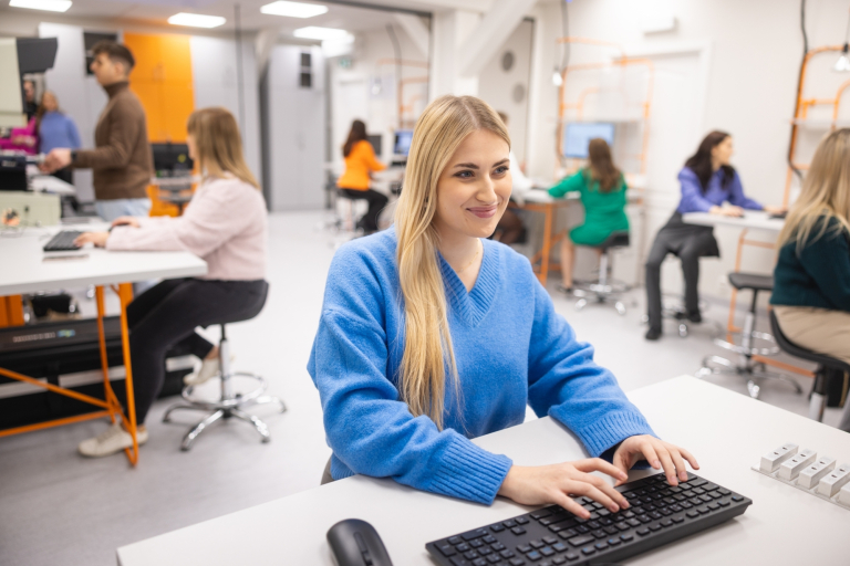 Our campuses | WSB Merito Universities: Merito - pracownia