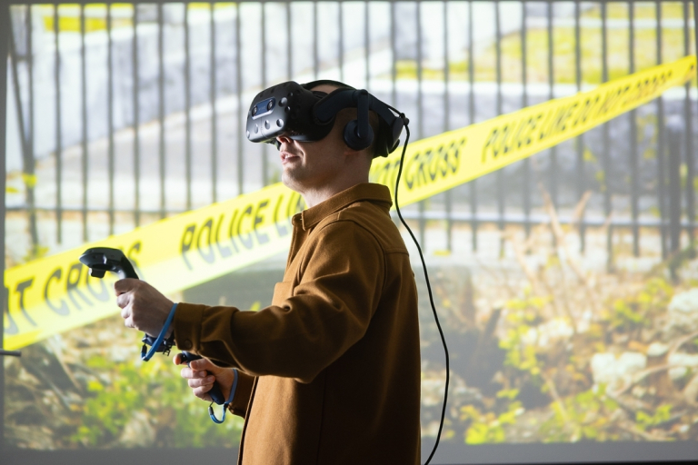 Digital university | WSB Merito Universities: Merito VR