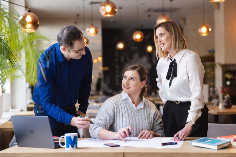 Academic promotions | WSB Merito Universities: Grafika_Merito_awanse_naukowe_2