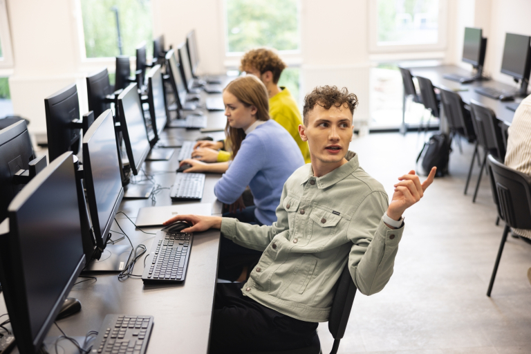 Our campuses | WSB Merito Universities: Infasturcture