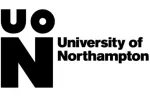 Foreign universities and partners | WSB Merito Universities: University of Northampto Logotyp