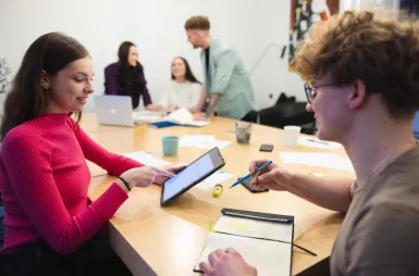 Student organisations and research clubs | WSB Merito Toruń University: studenci_licencjat