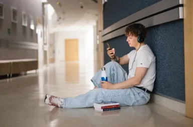 Study in Toruń | WSB Merito Toruń University: Students at WSB Merito University in Toruń