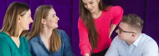 Language certificates | WSB Merito Toruń University: Work in group