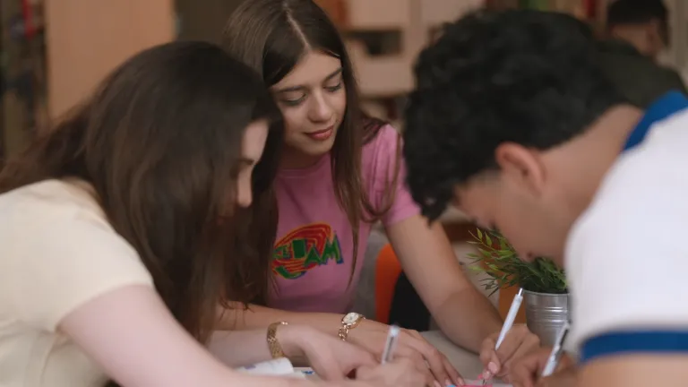 Study in Poland | WSB Merito Toruń University: Students of WSB Merito University