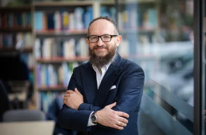 University authorities | WSB Merito Toruń University: prodziekan Wydziału Finansów i Zarządzania Uniwersytetu WSB Merito w Toruniu