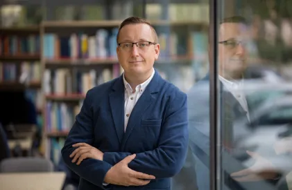 University authorities | WSB Merito Toruń University: prodziekan Wydziału Finansów i Zarządzania Uniwersytetu WSB Merito w Toruniu